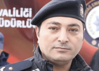 Deprem yardımlarını çaldığı için tutuklanan polis tahliye edildi