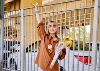 Gazeteci Nazila Maroofian gözaltında cinsel saldırıya maruz kaldı