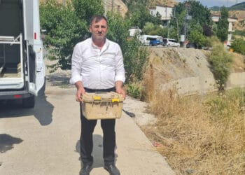 HPG'li Yılmaz Uzun'un kemikleri kutu içinde ailesine teslim edildi