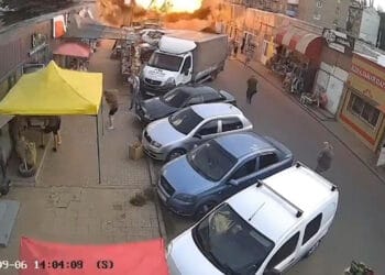 Rusya, Konstantinivka şehrini vurdu: 16 kişi hayatını kaybetti