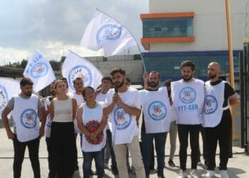 Trendyol işçileri 11 gündür direnişte