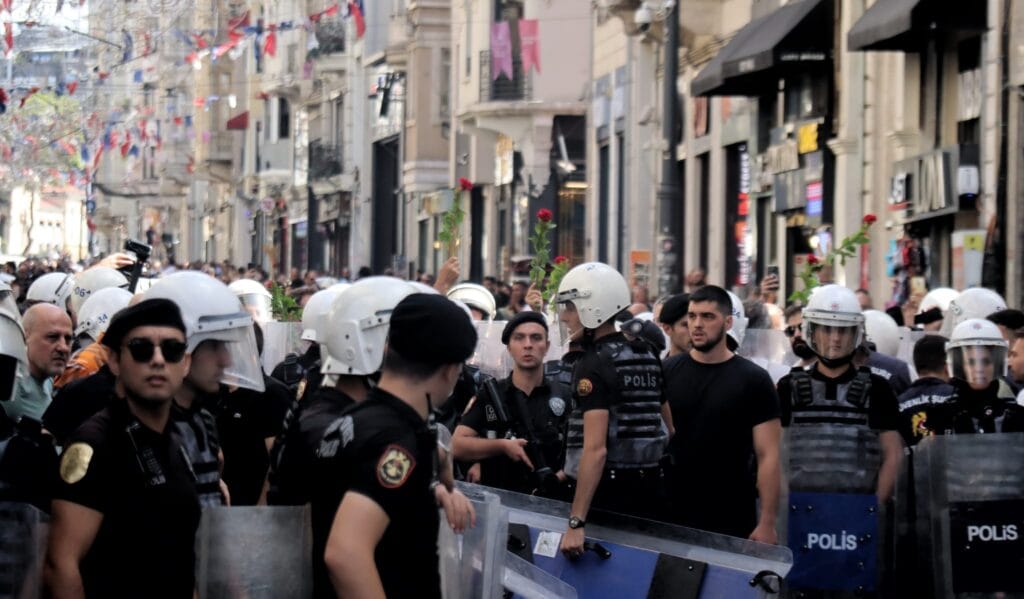 Cumartesi Anneleri 963. Haftasında gözaltına alındı