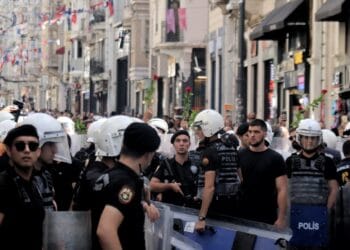 Cumartesi Anneleri 963. Haftasında gözaltına alındı