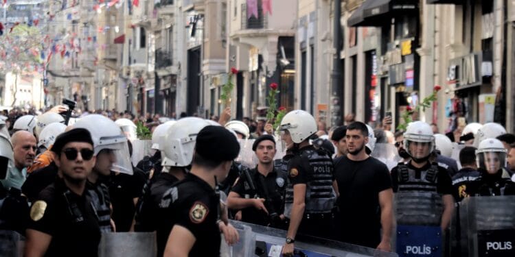 Cumartesi Anneleri 963. Haftasında gözaltına alındı