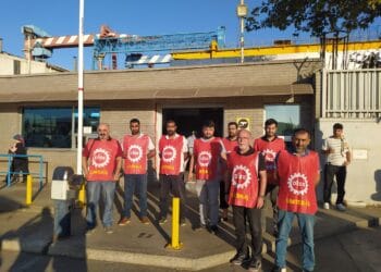 Tersane işçileri direnişe başlayacak