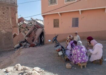 DSÖ’den Fas açıklaması: “300 binden fazla kişi etkilendi”