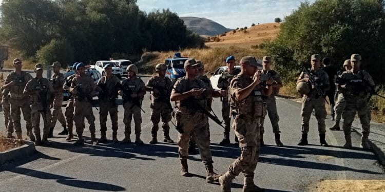 Jandarma, FEDAŞ işçilerini provokatörlükle suçladı