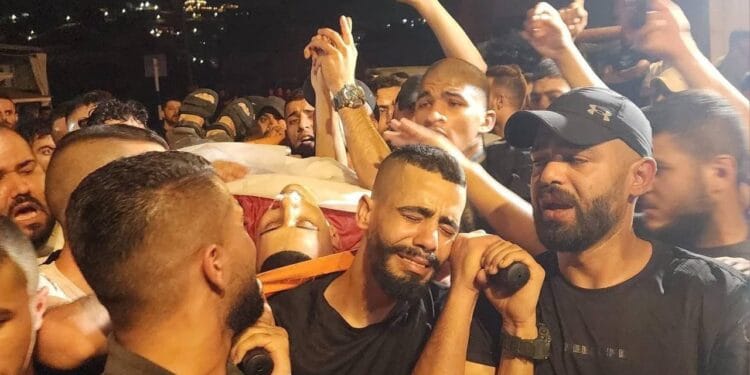 İsrail, Batı Şeria'ya baskın düzenledi: 6 Filistinli katledildi