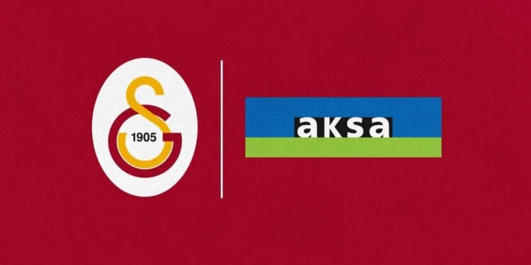 İşçilerin taleplerini görmezden gelen Aksa, Galatasaray'a sponsor oldu