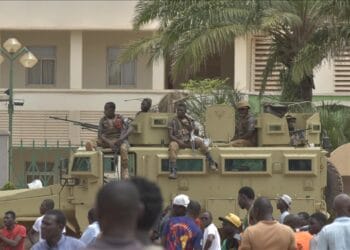 Burkina Faso'da darbe girişimi