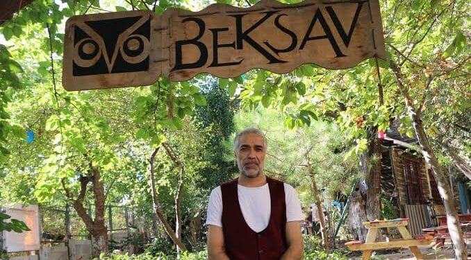 BEKSAV Eşbaşkanı Ahmet Uçar gözaltına alındı