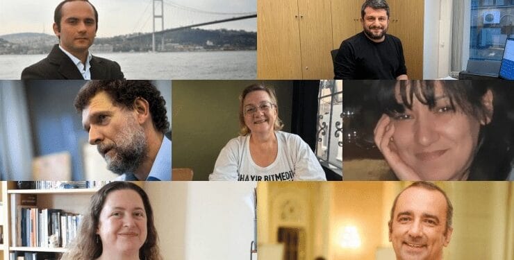 Gezi davasında karar çıktı: 5 kişinin cezası onandı