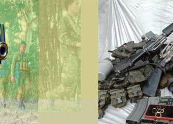 Yeni Halk Ordusu'ndan eylem: 5 asker öldü, silahlara el konuldu.