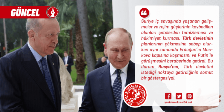 Denge Arayışı Çatışmaların Yeni Zemini Olmaktadır!