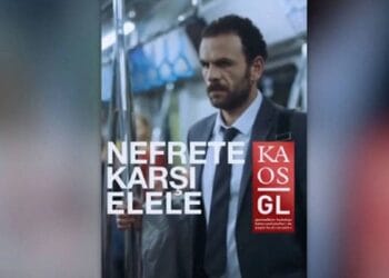 TCDD "Nefrete karşı el ele" kamu spotu hakkında suç duyurusunda bulundu