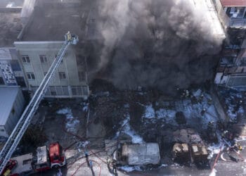Ankara’da sünger fabrikasında yangın: 2 işçi hayatını kaybetti