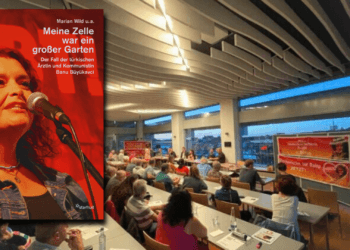 TKP/ML davasında yargılanan Dr. Banu Büyükavcı için yazılan kitap tanıtıldı