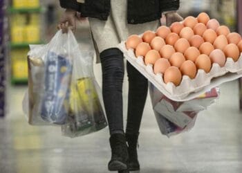 Yumurta bir yılda ikiye katlandı