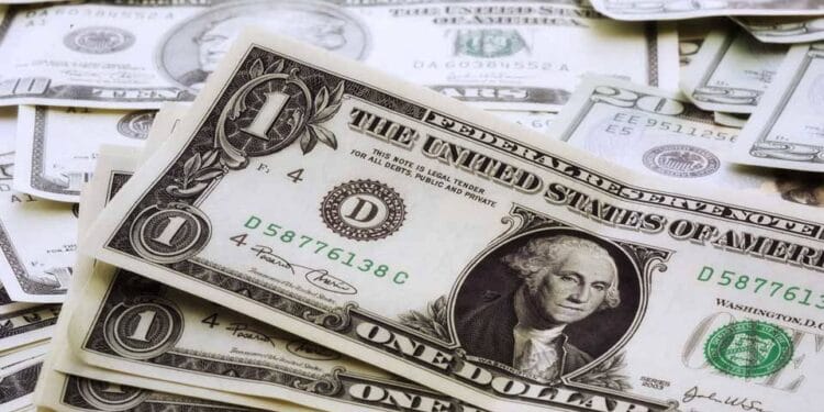 Dolar haftaya yükselişle başladı