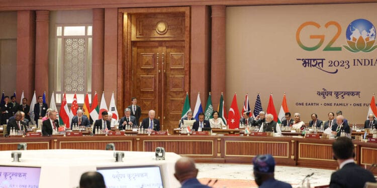 G20 Zirvesi 2023
