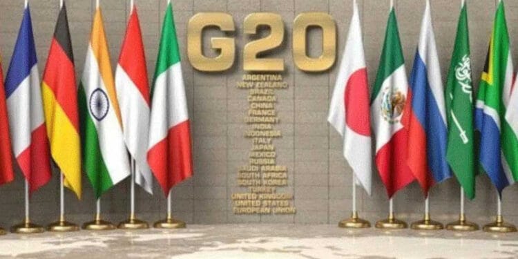 Afrika Birliği G20'ye katılıyor