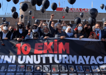 Ankara Gar Katliamı