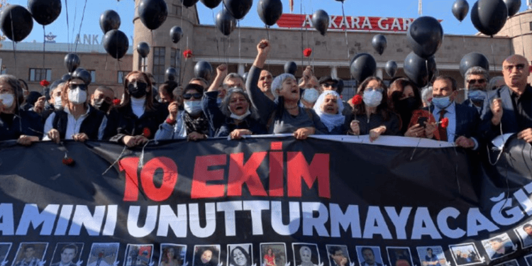 Ankara Gar Katliamı