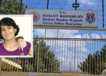 Tutsak Partizan Fadime Özkan'a kelepçeli muayene dayatması