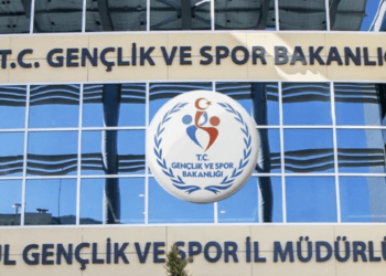 Gençlik ve Spor Bakanlığı, sporcusu olmayan derneğe 1.5 milyon TL "yardım"da bulunmuş.