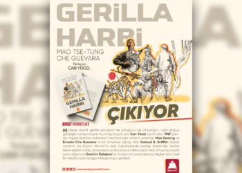 "Gerilla Harbi" Umut Yayımcılık'tan çıkıyor