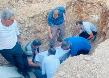 Diljar Hazar defnedildi