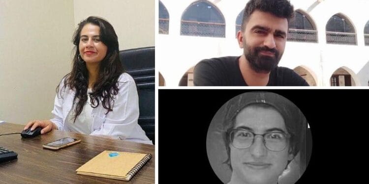 Üç hekim intihar etti