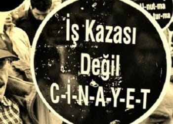 Mersin’de iş cinayeti