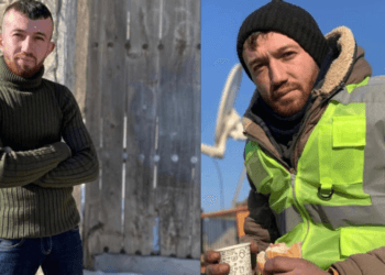 İş cinayetlerine dikkat çekmek için video çeken işçi, iş cinayetinde hayatını kaybetti