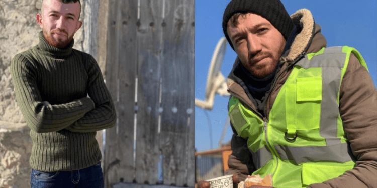 İş cinayetlerine dikkat çekmek için video çeken işçi, iş cinayetinde hayatını kaybetti