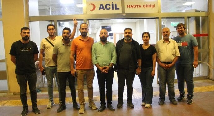 Kadir Çat gözaltına alındı