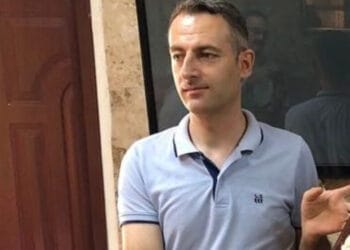 KNK Temsilcisi Deniz Cevdet Bulbun