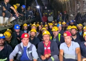 Madenciler açlık grevinde