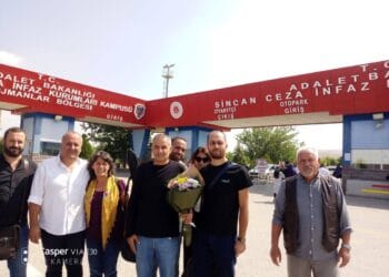 Mehmet Ali Bul tahliye edildi