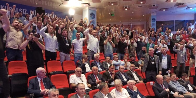 Petrol-İş Genel Kurulu