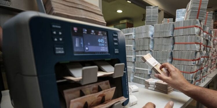 Bankacılık sektörünün net kârı ağustos ayında yüzde 29 arttı