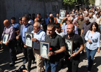 Musa Anter katledildiği yerde anıldı