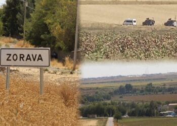 Zorava'da gözaltına alınan 4 kişi serbest bırakıldı