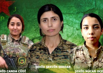 3 YPJ savaşçısı şehit düştü