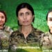 3 YPJ savaşçısı şehit düştü