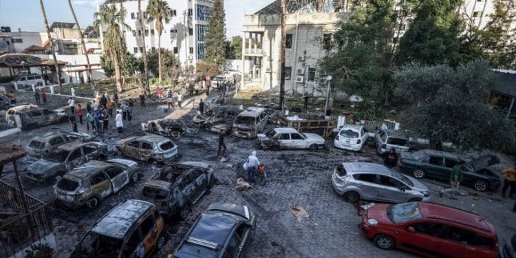 Filistin Sağlık Bakanlığından açıklama