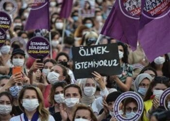 "Ölmek istemiyoruz" dövizi