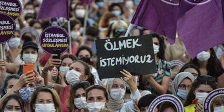 "Ölmek istemiyoruz" dövizi