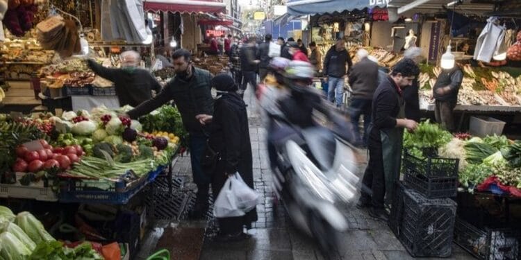 ENAG verilerine göre eylül ayı enflasyonu yüzde 95 oldu