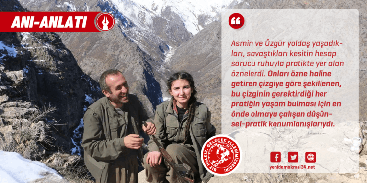 İrademizin Berrak Temsilcilerinden Öğrenelim